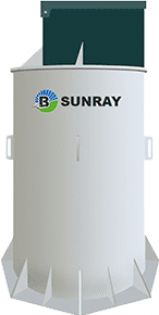 Кессон Волгарь Sunray 2